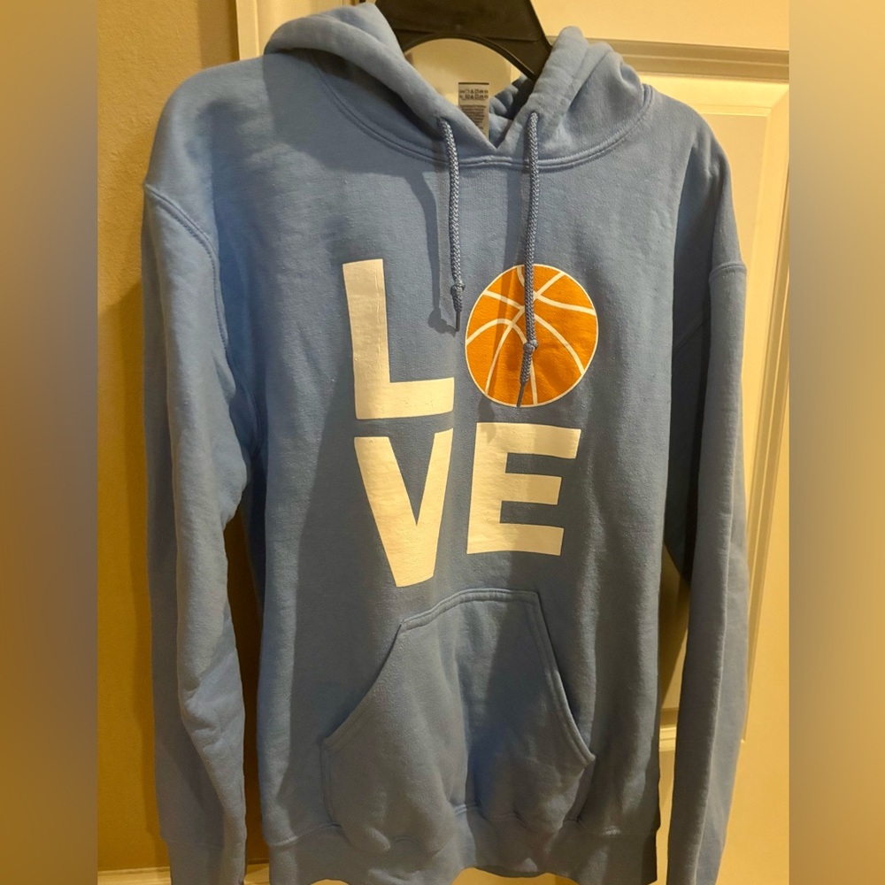 women basketball hoodie